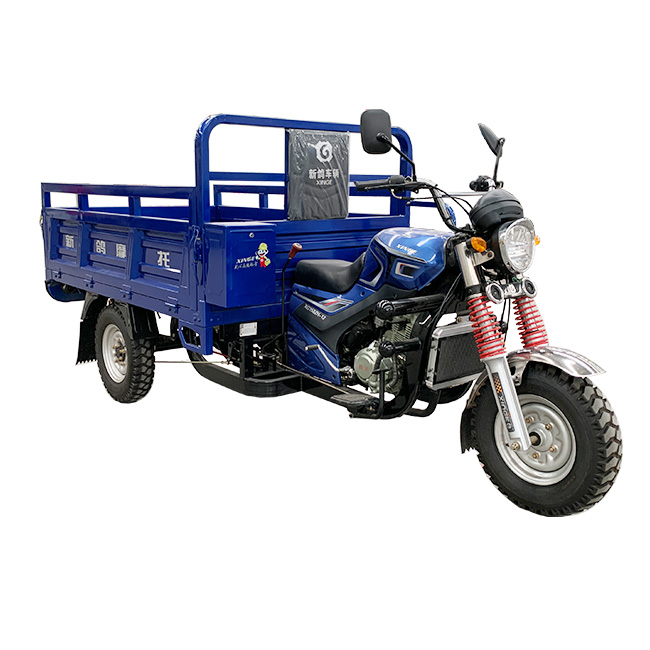 FAMOS TRICYCLE CARGO 150 CC IN CKD CONDITION